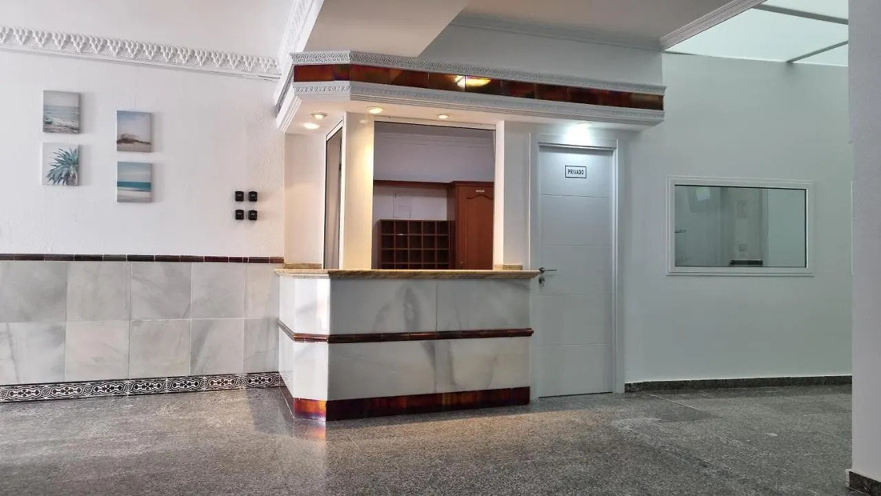 Hostal Nerjasol Spain