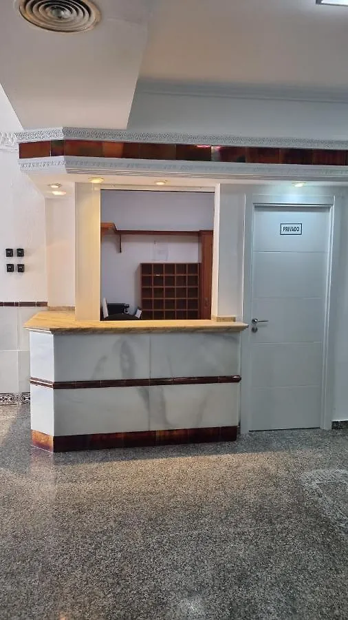 Hostal Nerjasol Guest house
