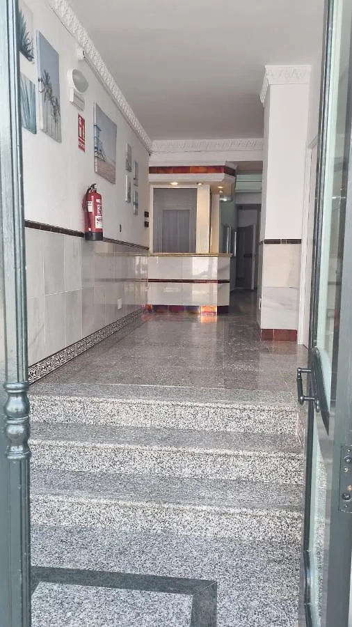 ** Guest house Hostal Nerjasol Spain