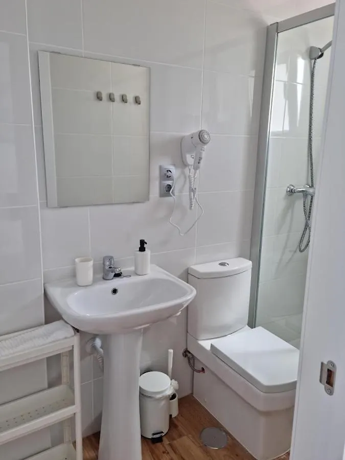 ** Guest house Hostal Nerjasol Spain