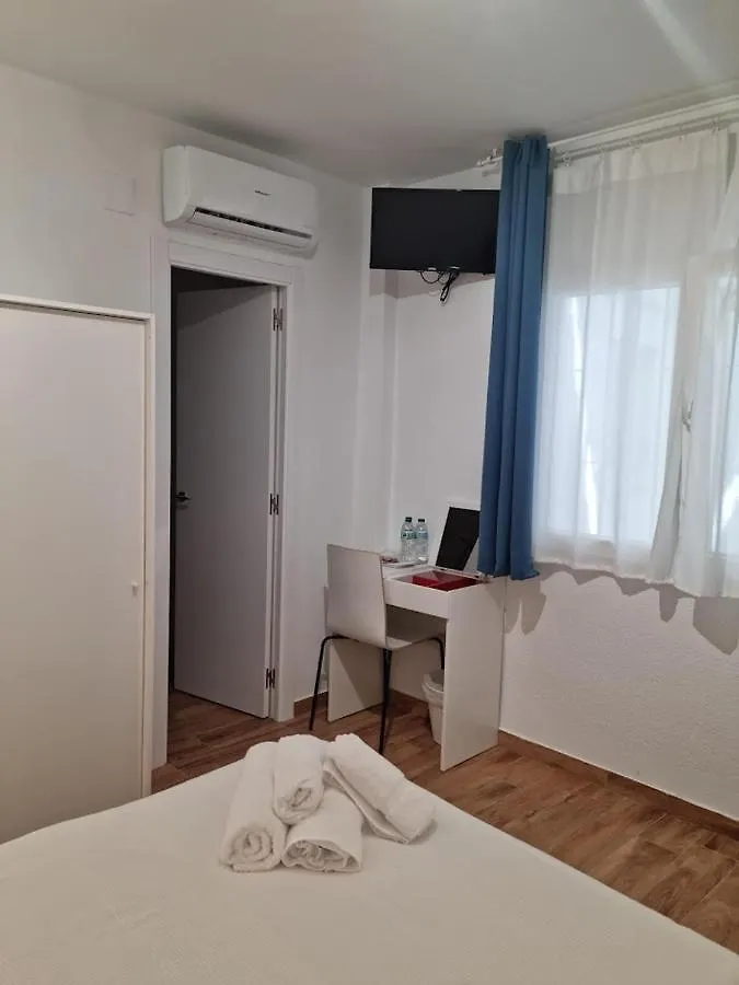 Hostal Nerjasol 2*, Nerja