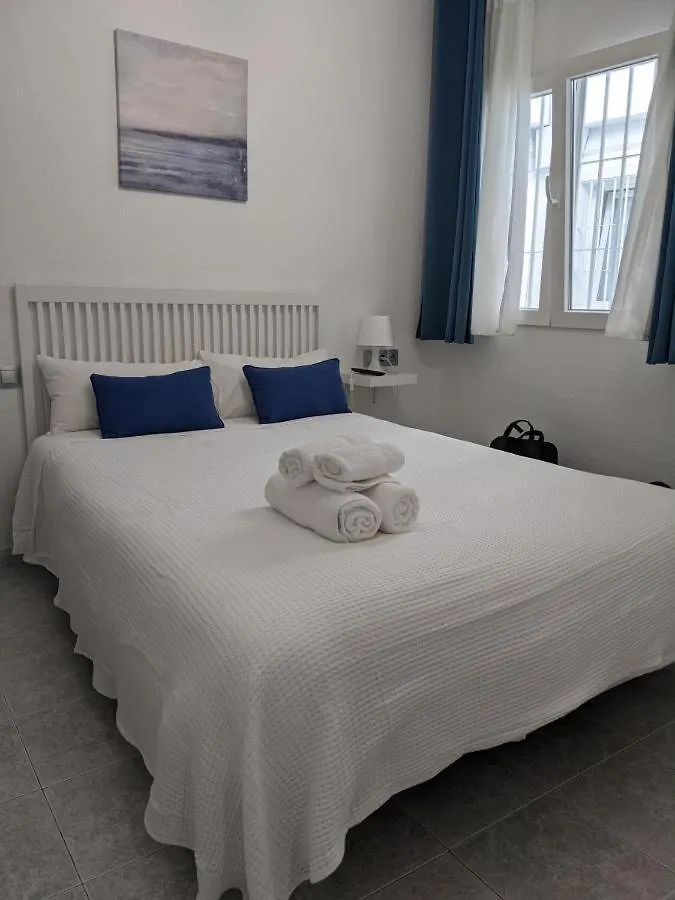 Hostal Nerjasol 2*, Nerja