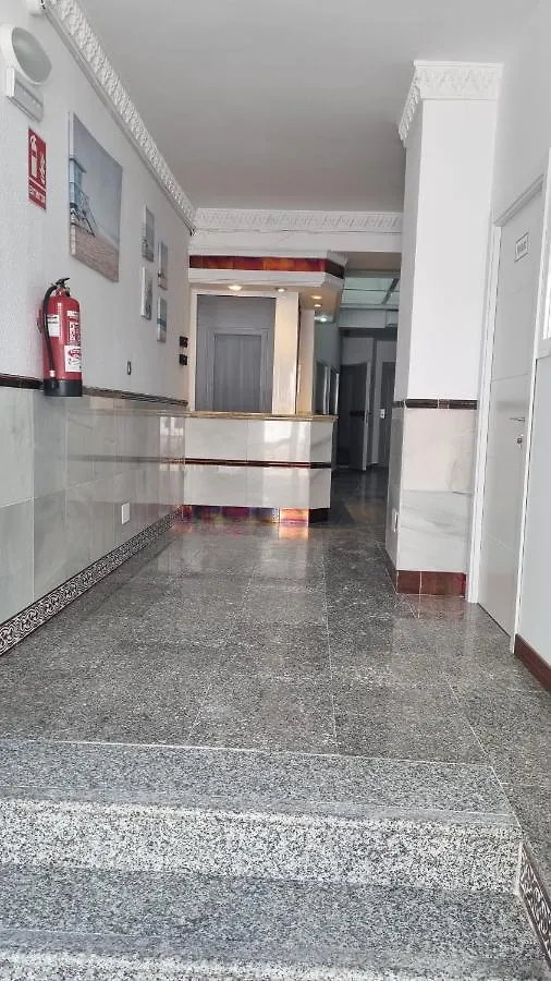 Hostal Nerjasol Vendégház