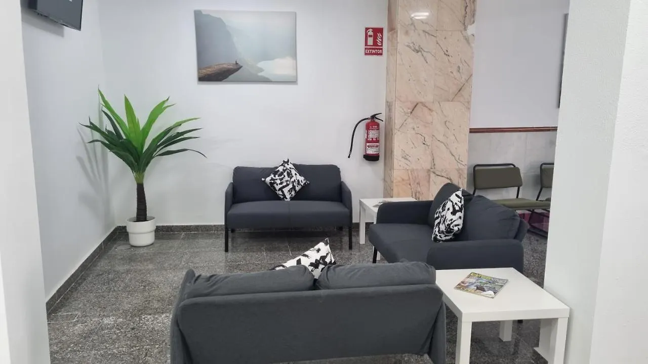 Hostal Nerjasol Vendégház Nerja