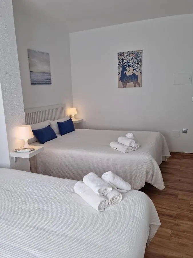 Hostal Nerjasol Pensjonat