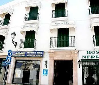 Hostal Nerjasol 2*, Nerja