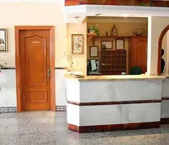 Hostal Nerjasol Pensjonat