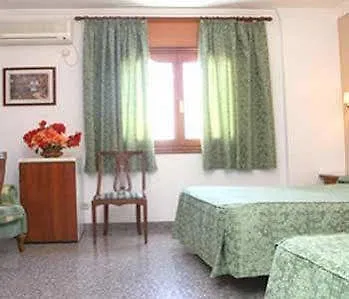 Pensjonat Hostal Nerjasol